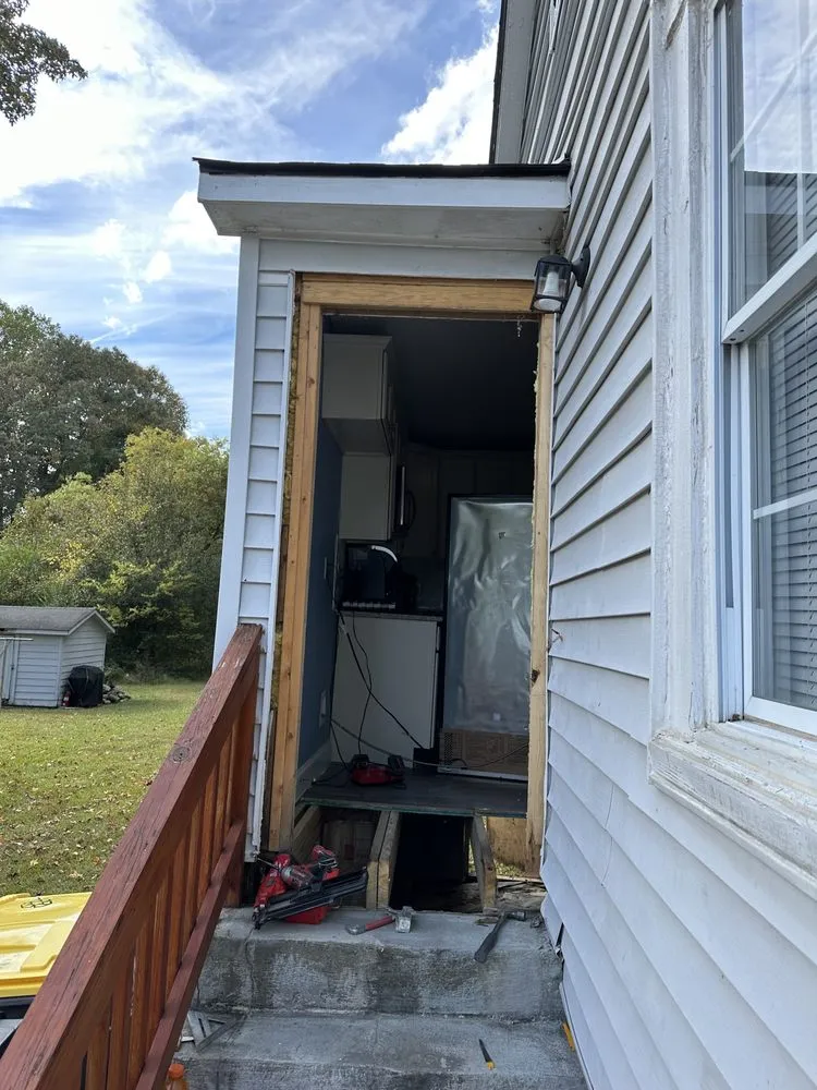 Slide of Havana’s General Contractors