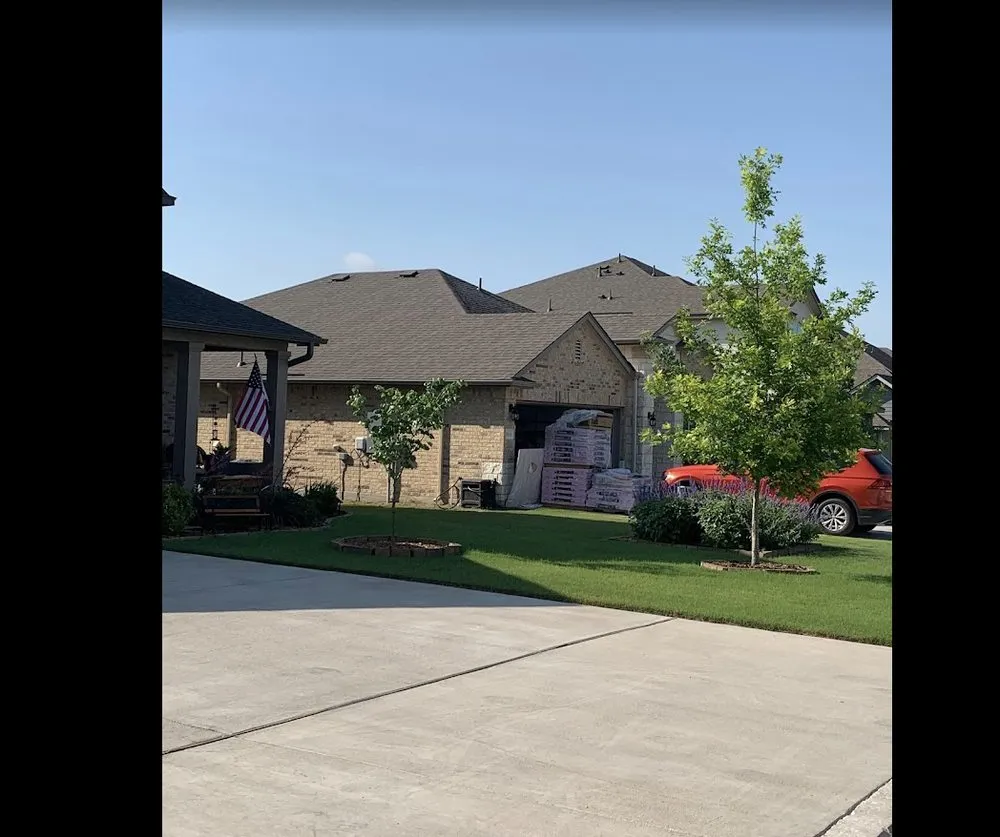 Slide of Havard Roofing