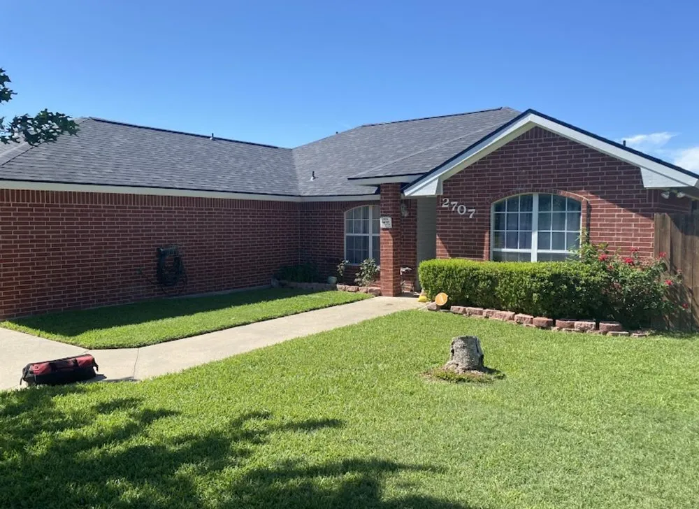 Slide of Havard Roofing