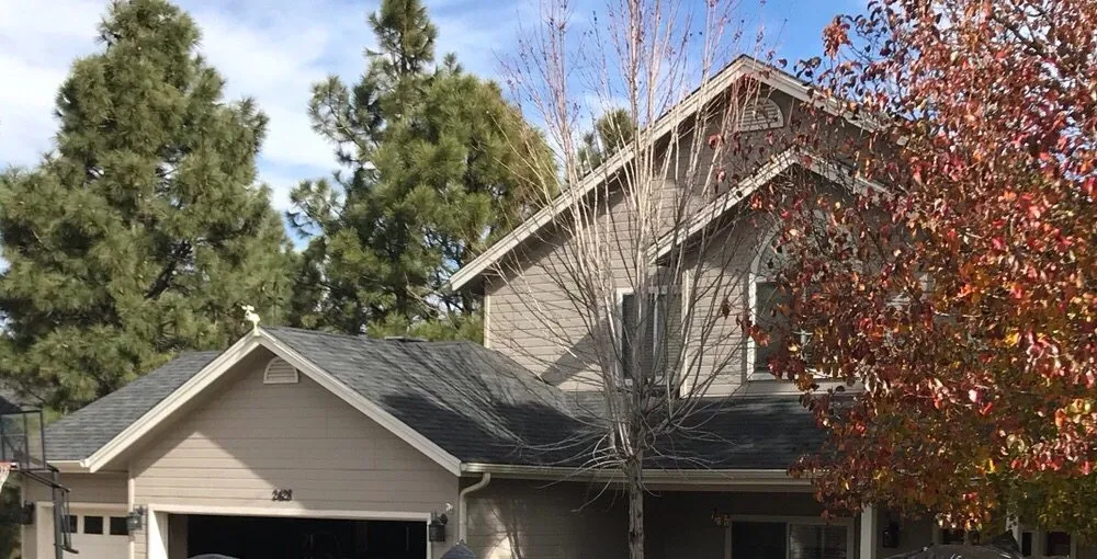 Slide of Havasu Roofing of Northern Arizona