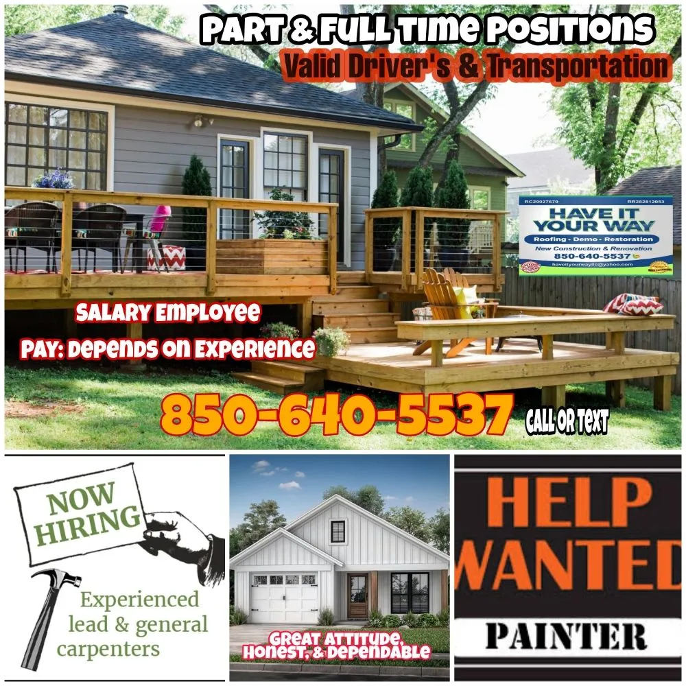 Slide of Have It Your Way