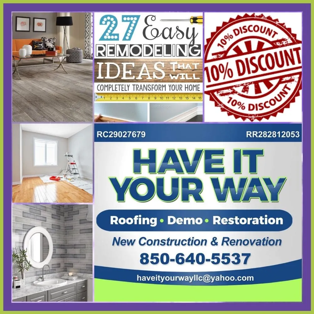 Slide of Have It Your Way