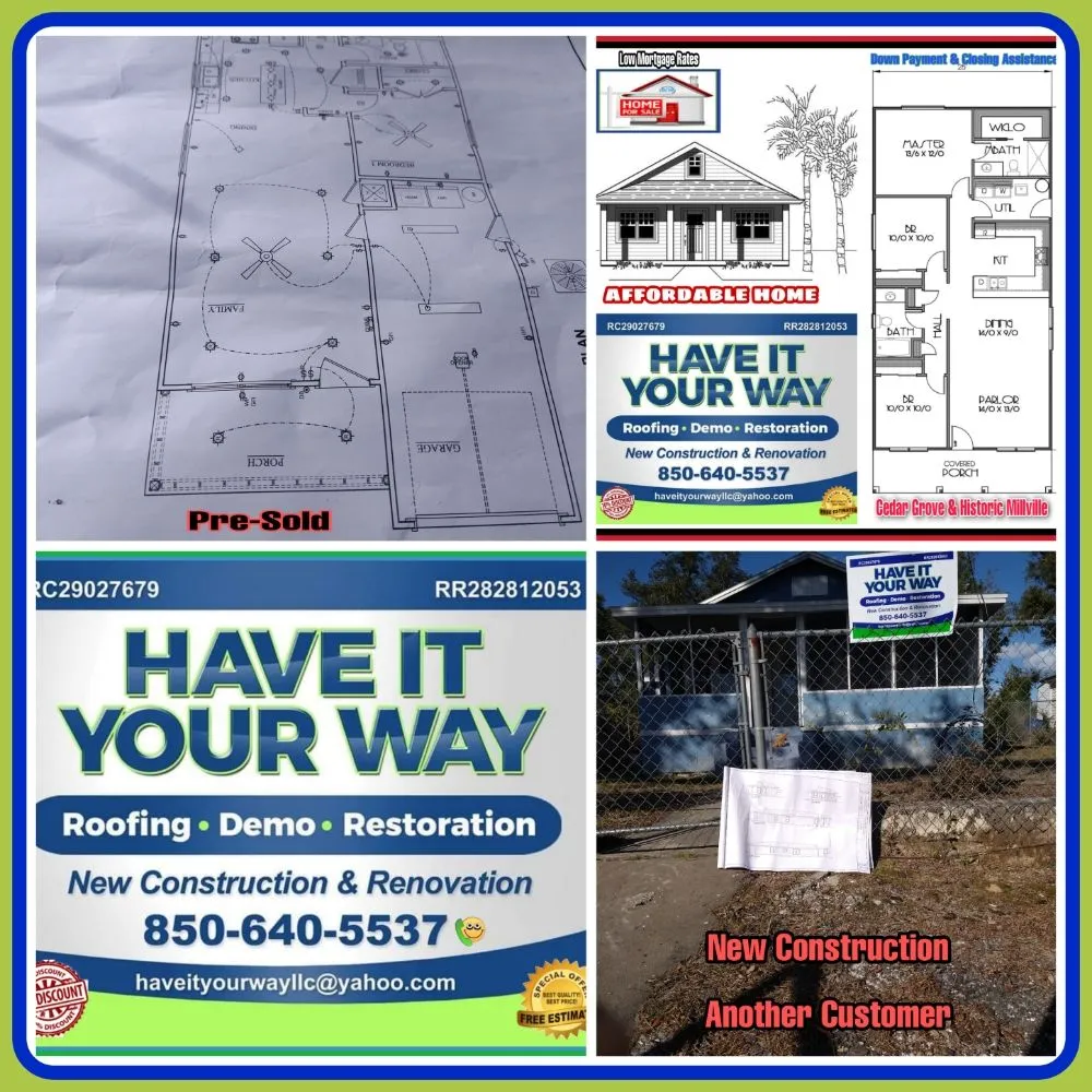 Slide of Have It Your Way