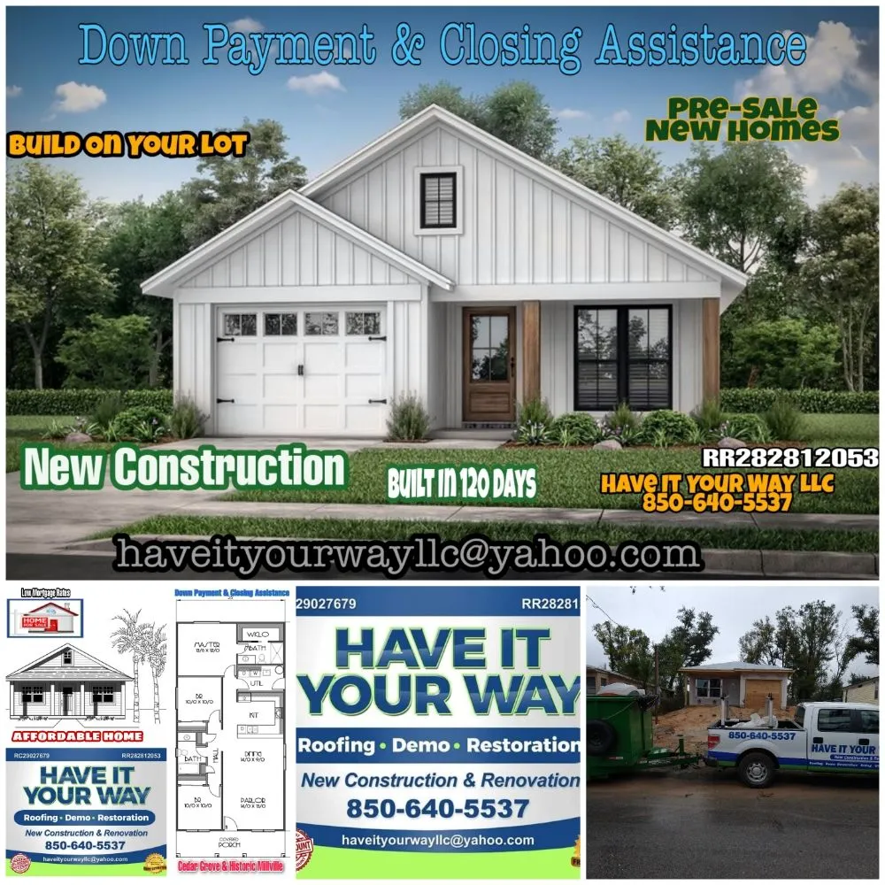 Slide of Have It Your Way