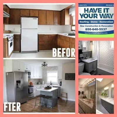 Have It Your Way Logo