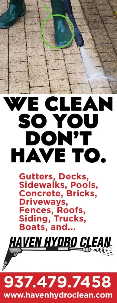 Slide of Haven Hydro Clean