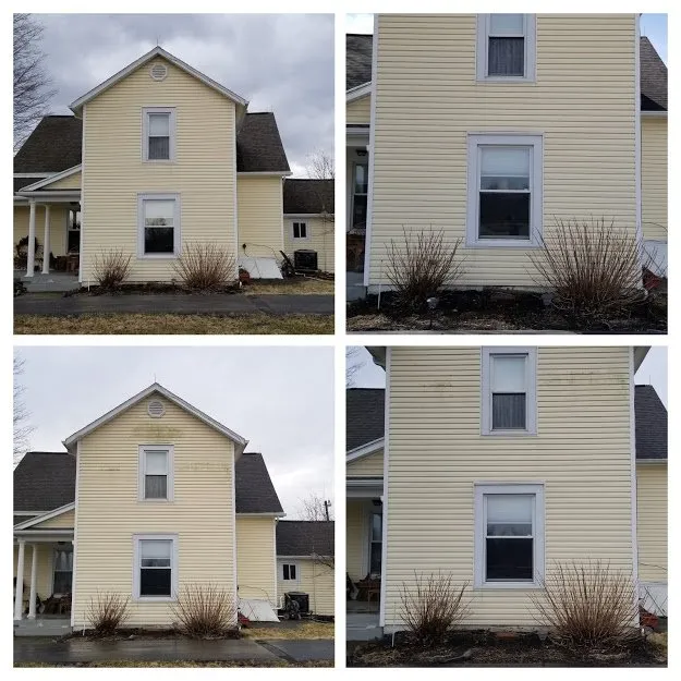 Slide of Haven Hydro Clean