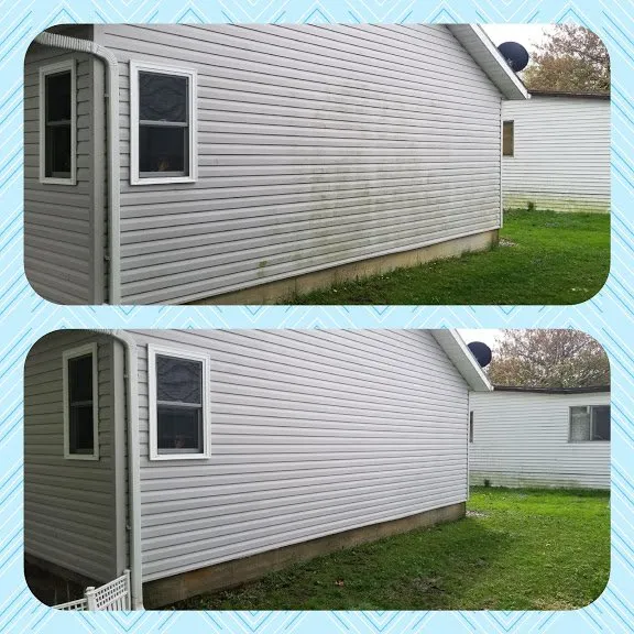 Slide of Haven Hydro Clean