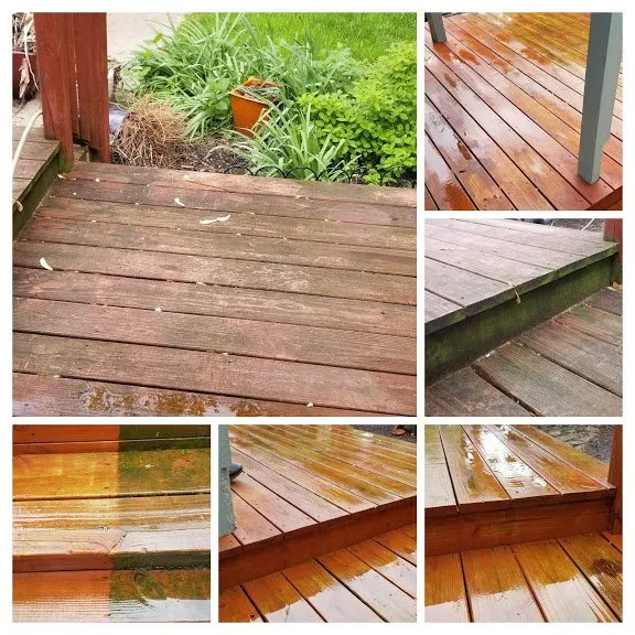 Slide of Haven Hydro Clean