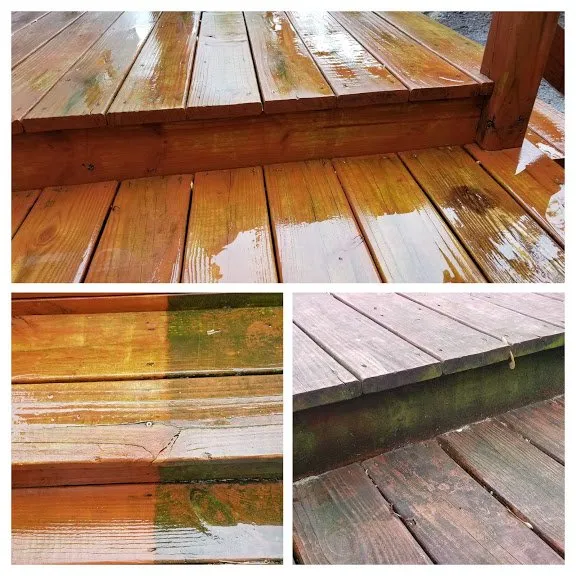 Slide of Haven Hydro Clean