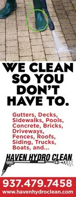 Haven Hydro Clean Logo