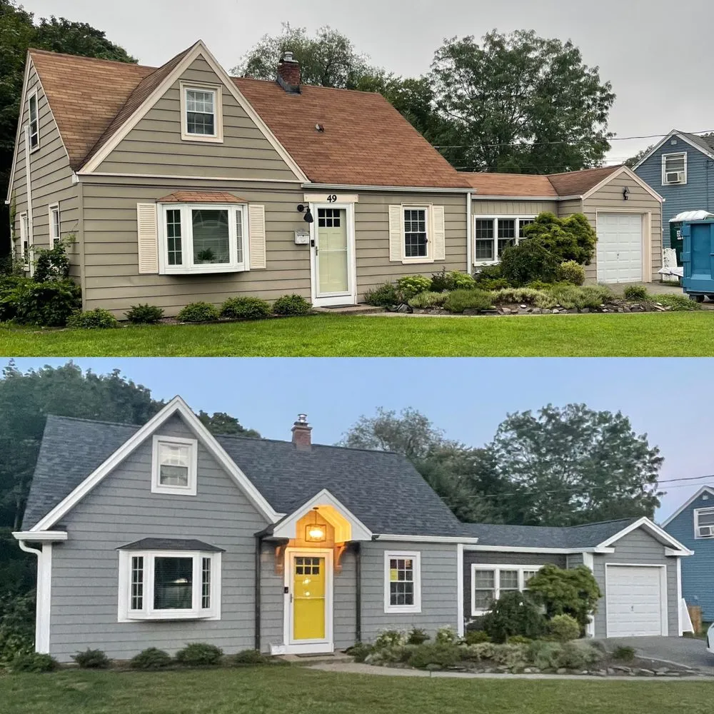 Licensed roof inspection in Pompton Plains, NJ by Haven Roofing