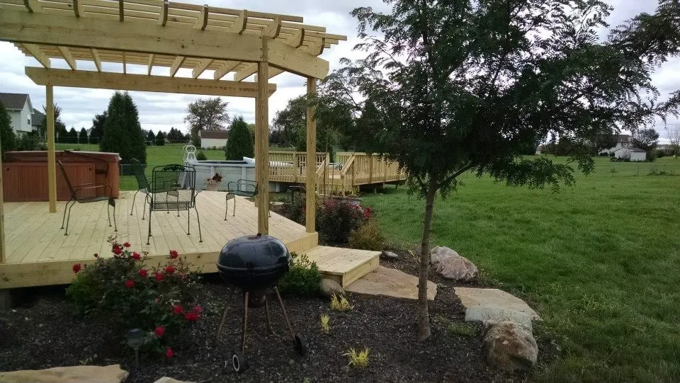 Slide of Havmack Construction