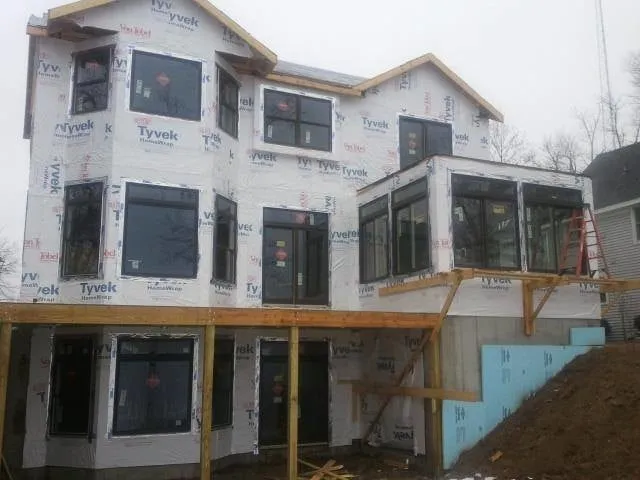 Slide of Havmack Construction