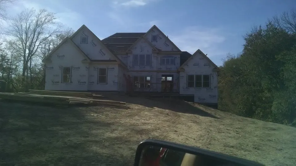 Slide of Havmack Construction