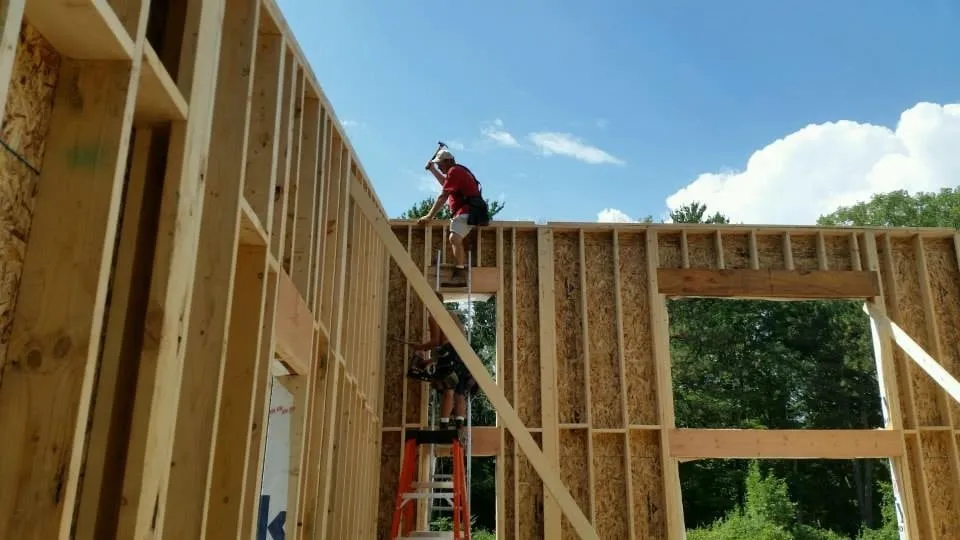 Slide of Havmack Construction