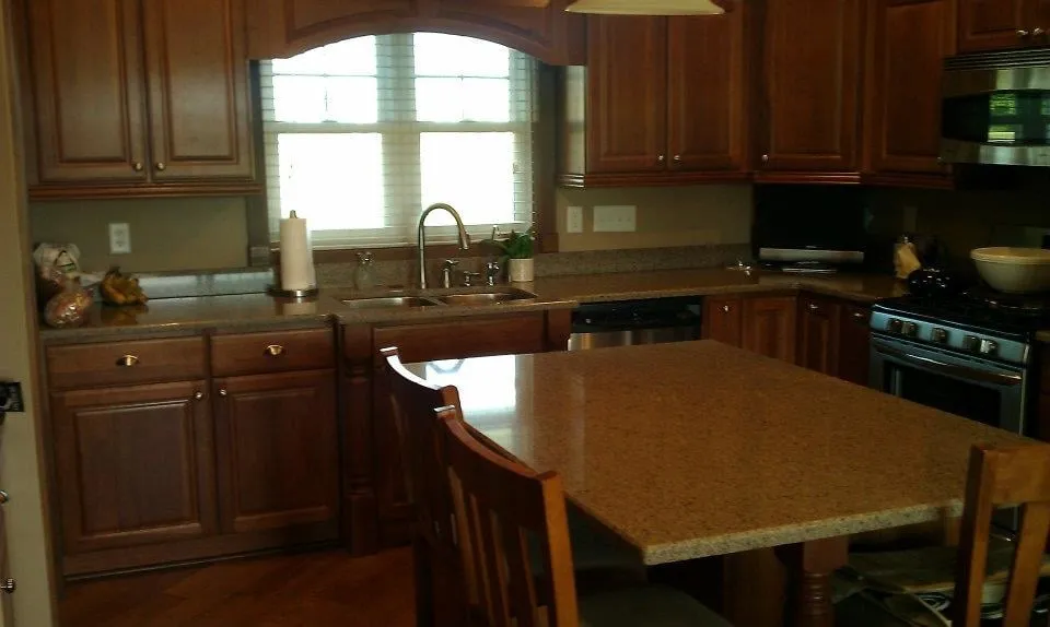 Slide of Havmack Construction