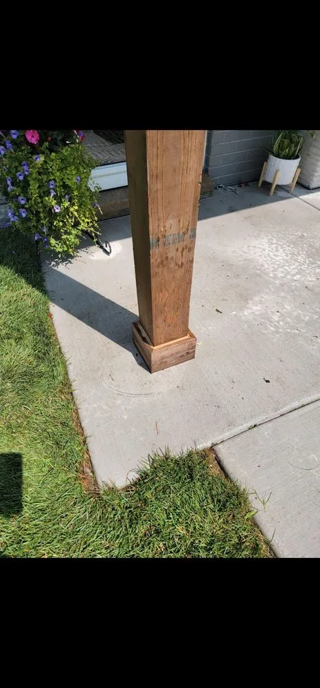 Slide of Havmack Construction