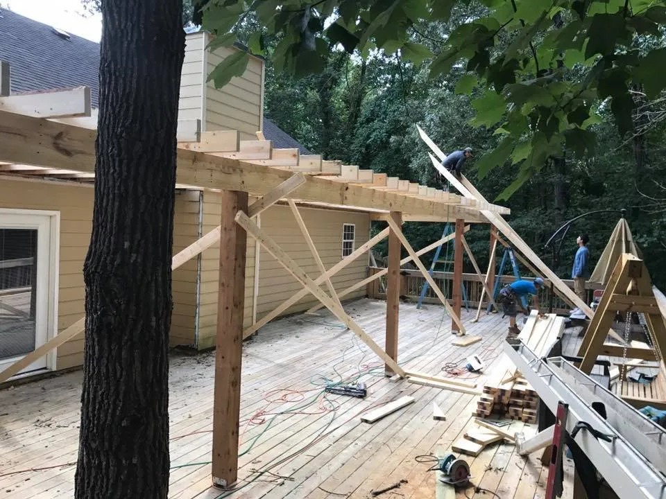 Slide of Havoc Construction