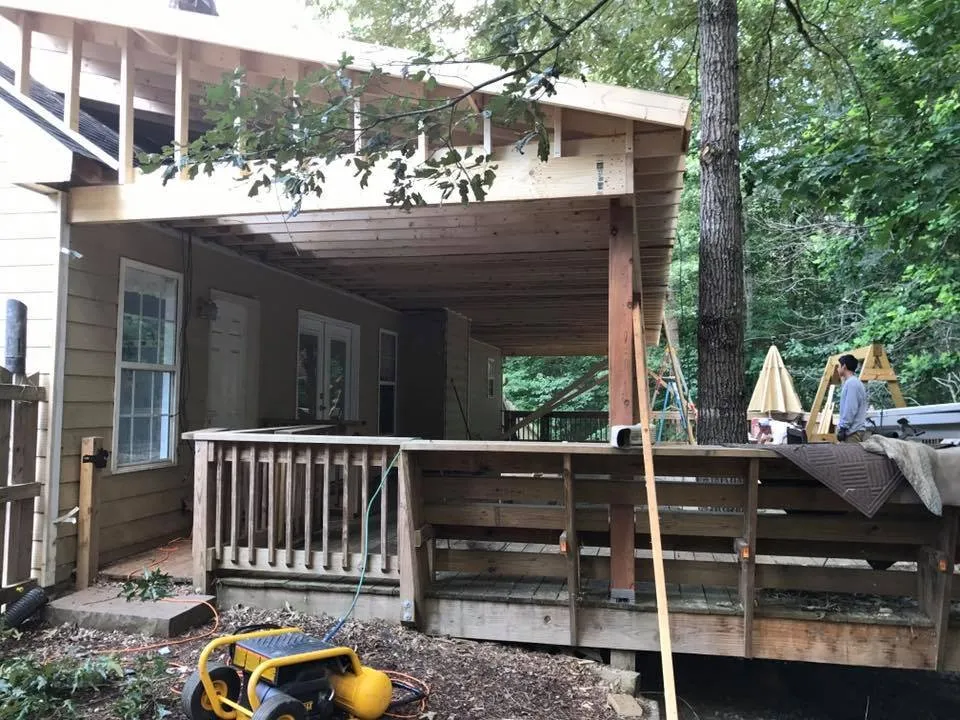 Slide of Havoc Construction