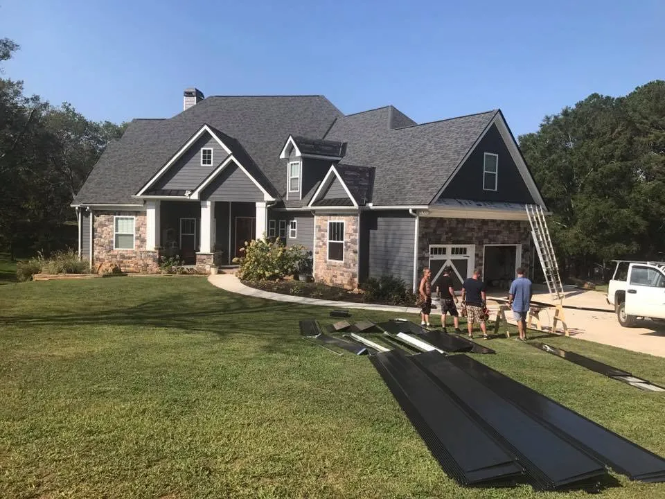 Slide of Havoc Construction