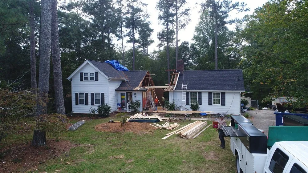 Slide of Havoc Construction