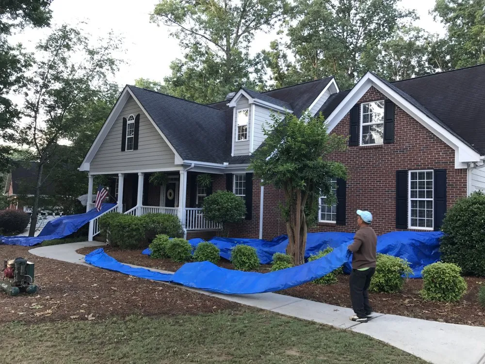 Slide of Havoc Construction