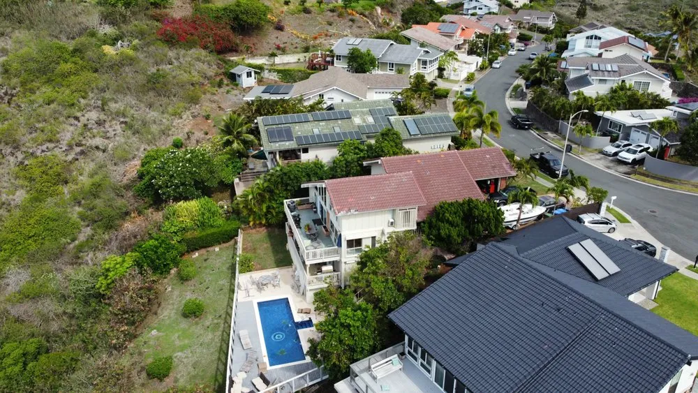 Slide of Hawaii General