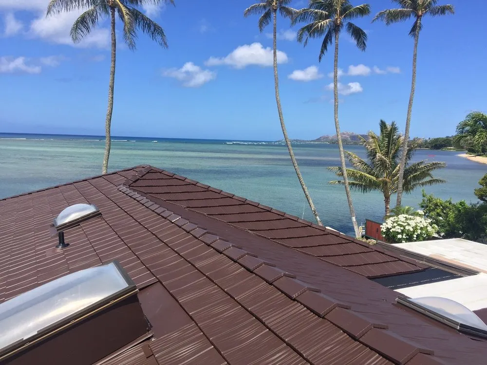 Slide of Hawaii Metal Roofing Supply