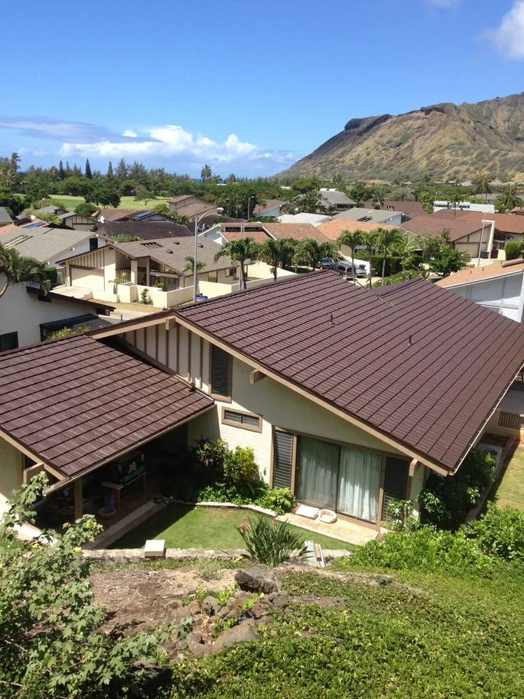 Slide of Hawaii Metal Roofing Supply