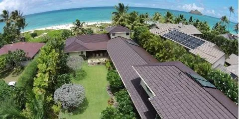 Slide of Hawaii Metal Roofing Supply