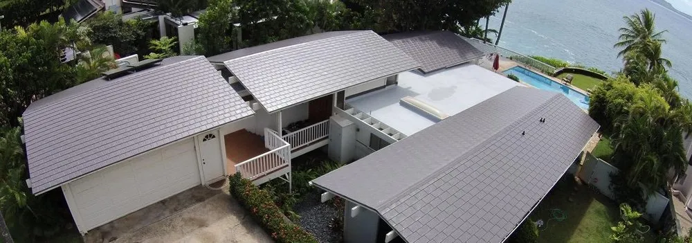 Slide of Hawaii Metal Roofing Supply