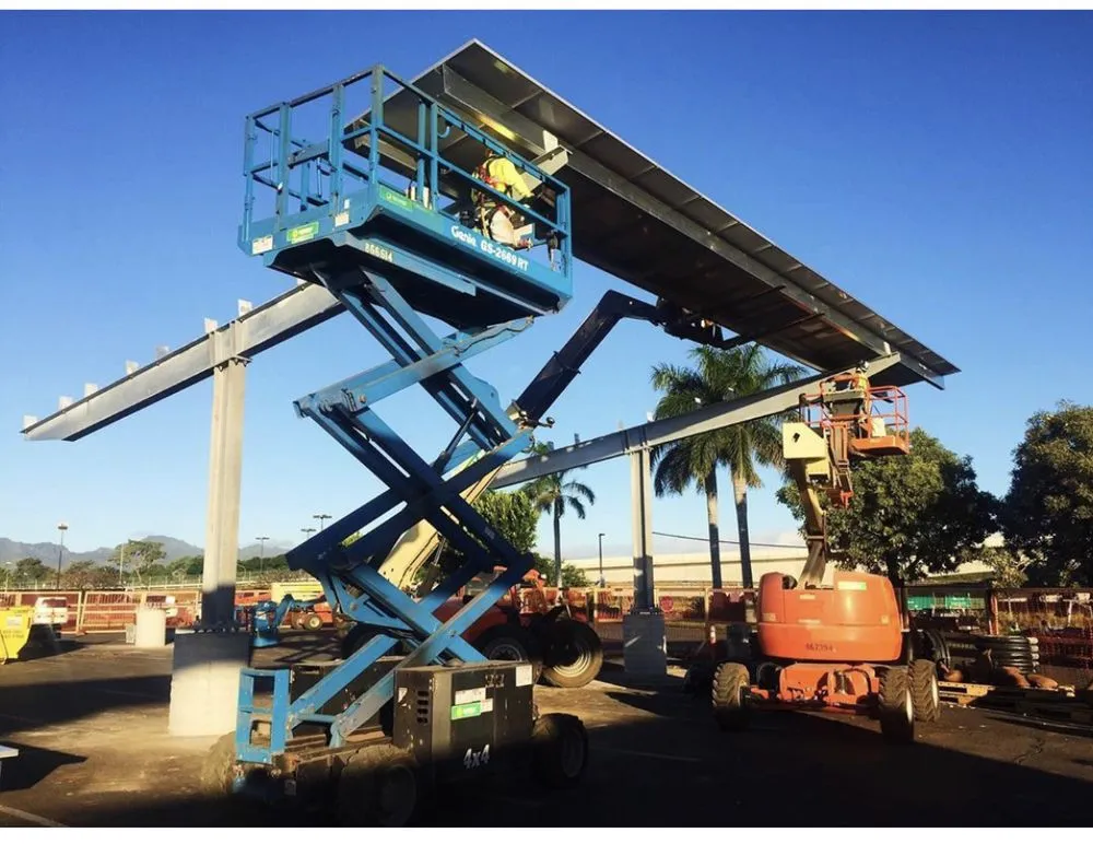 Slide of Hawaii Resource Solutions