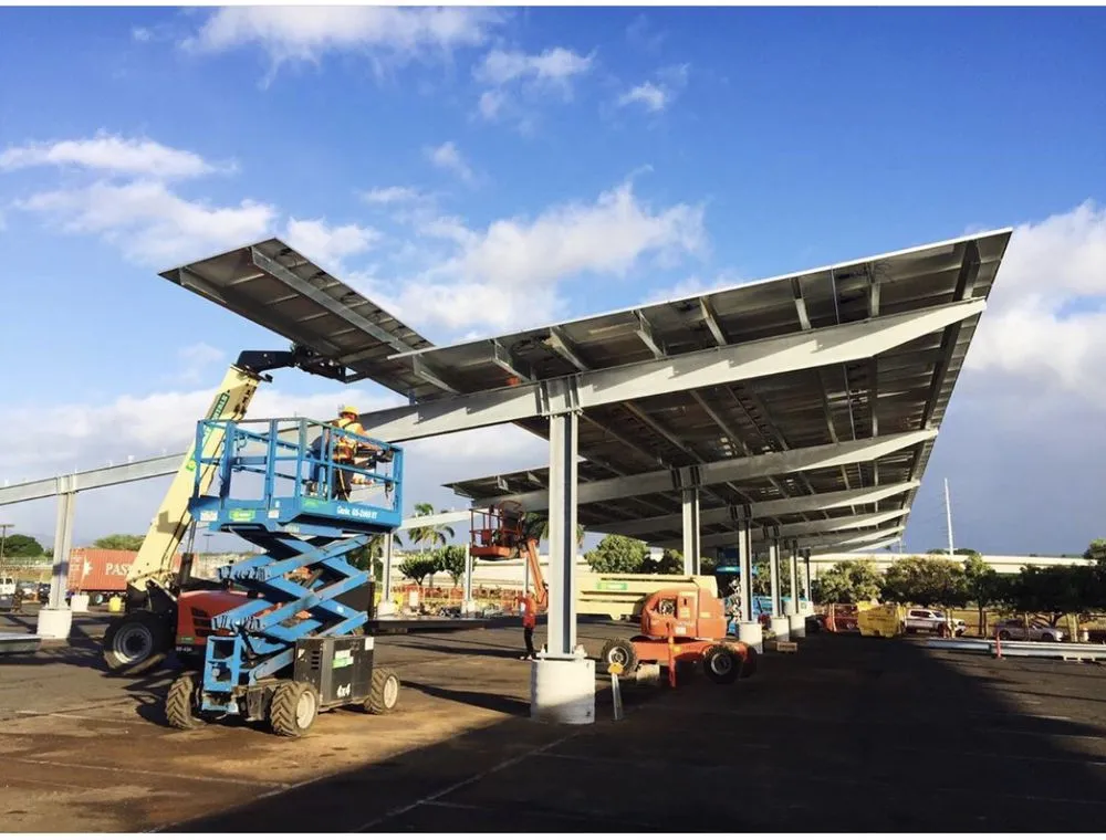 Slide of Hawaii Resource Solutions