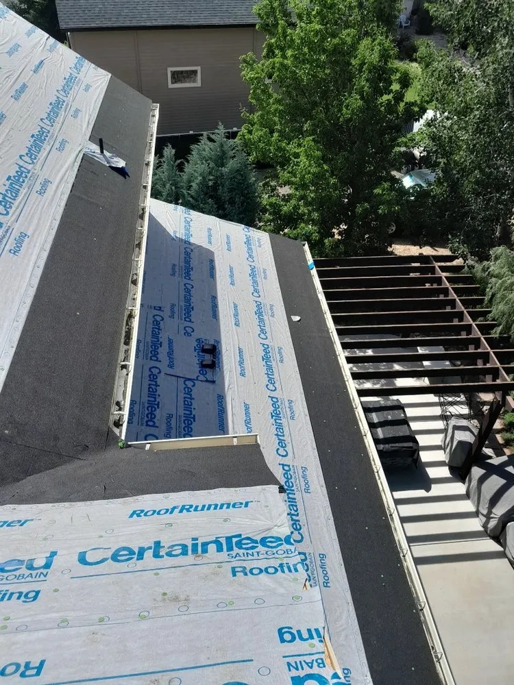 Slide of Hawaiian Built Roofing