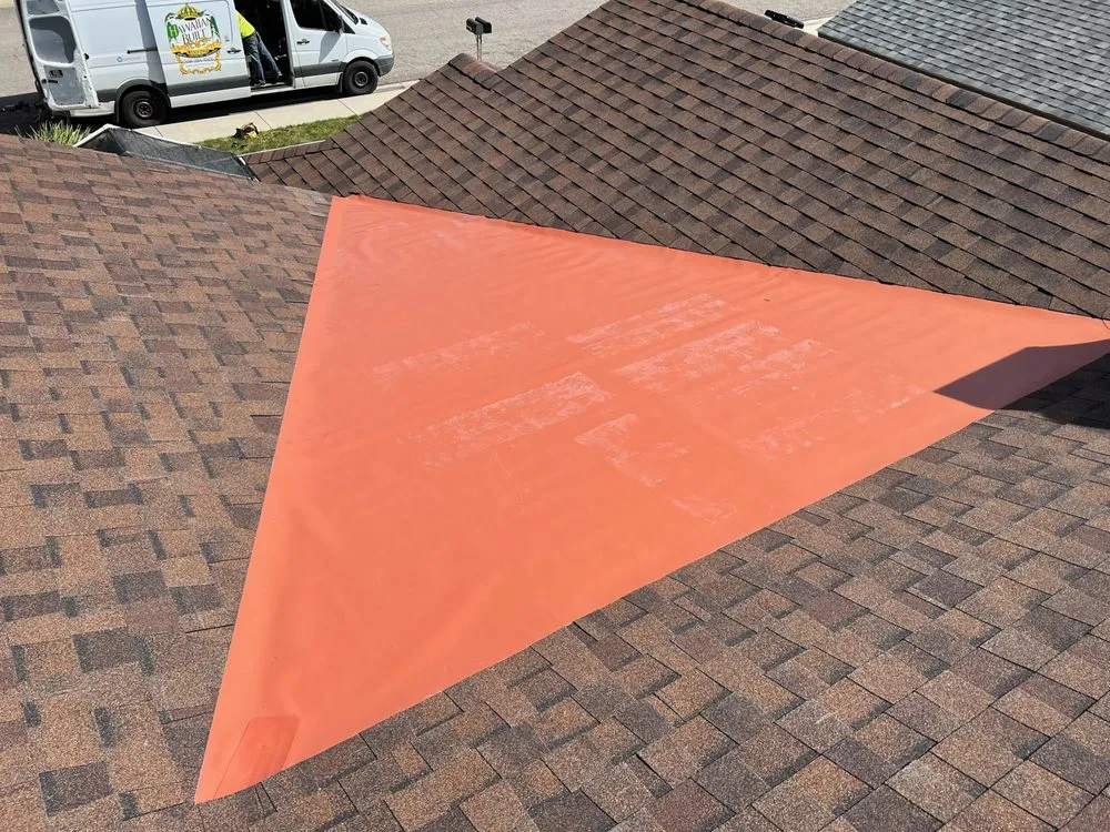 Slide of Hawaiian Built Roofing