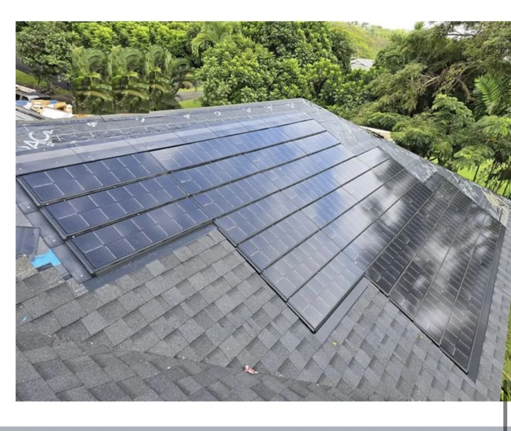 Slide of Hawaiian Built Roofing