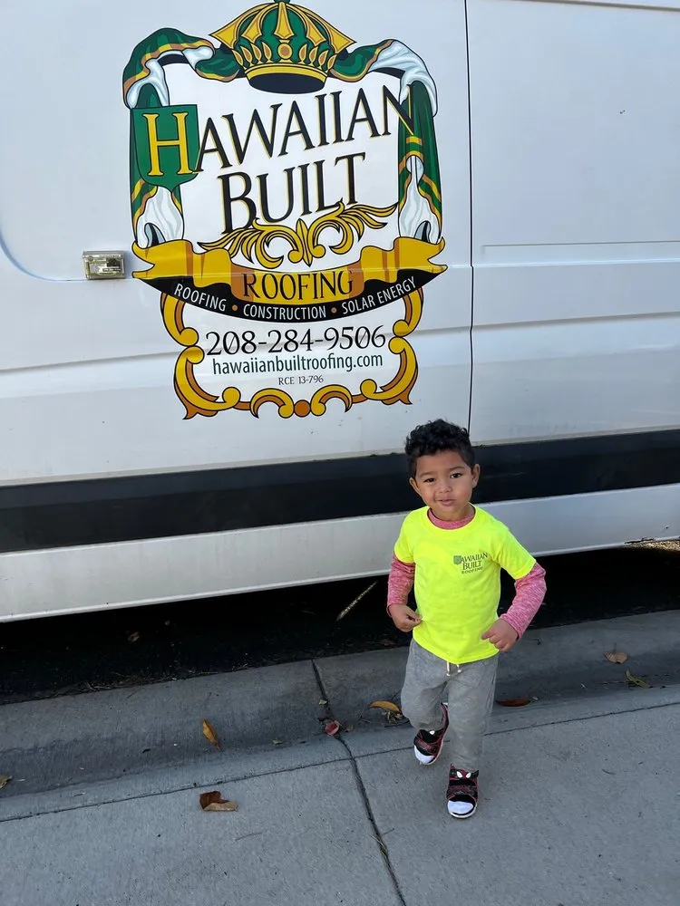 Slide of Hawaiian Built Roofing