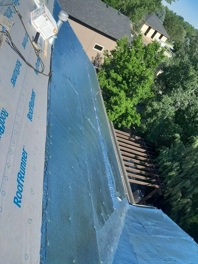 Slide of Hawaiian Built Roofing