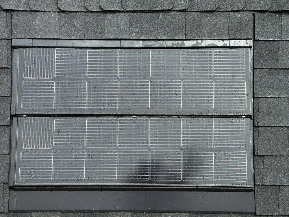 Slide of Hawaiian Built Roofing