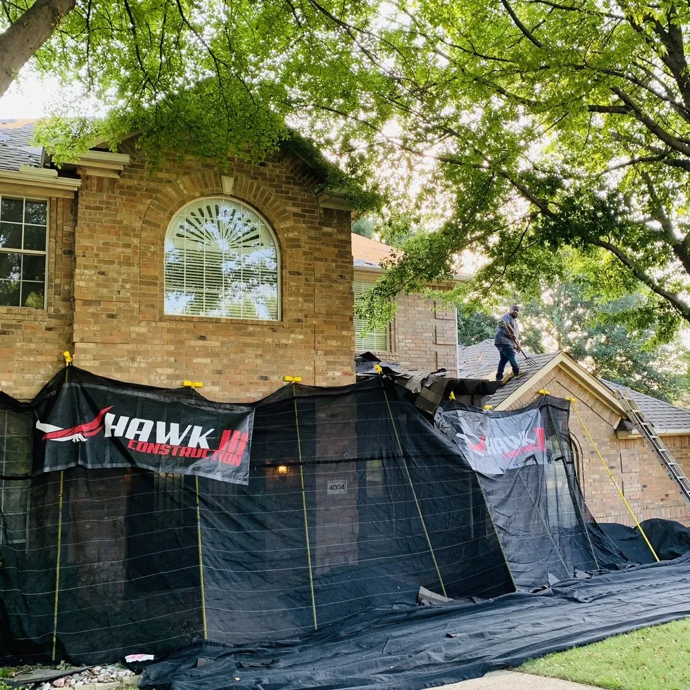 Slide of Hawk 3 Construction