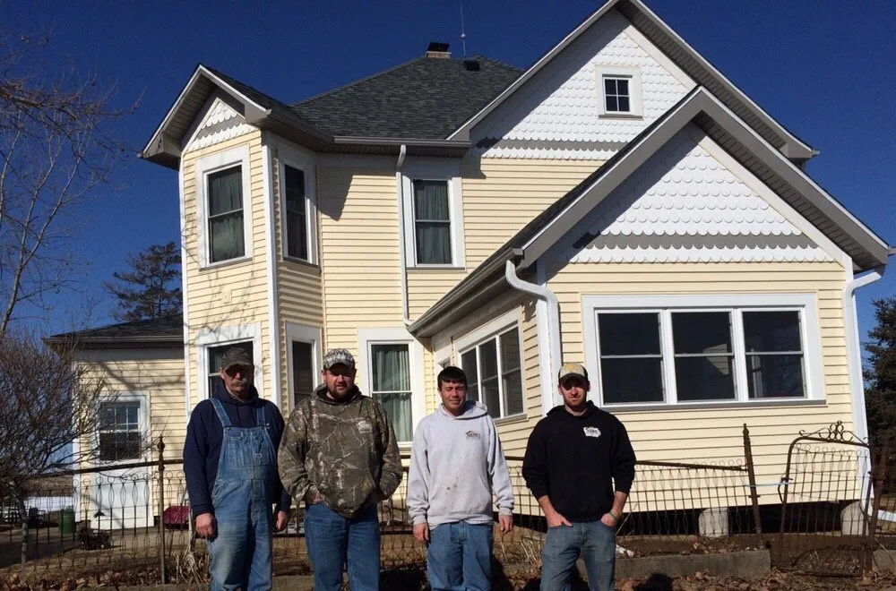 Professional shingle roofing service in Mccausland, IA - Hawk-I Home Improvement