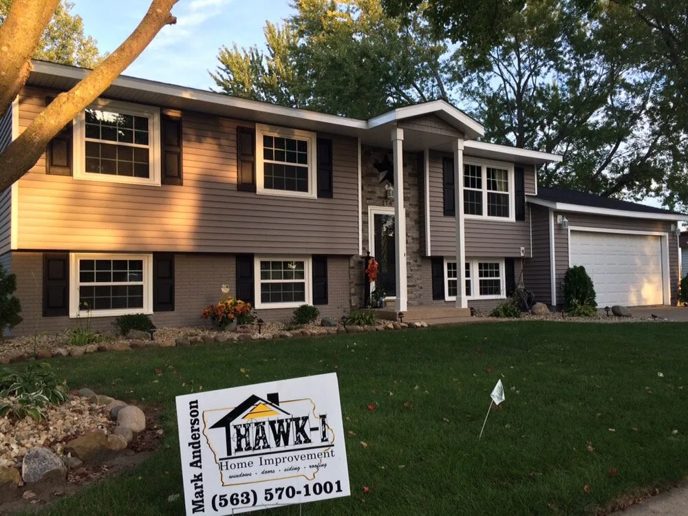 Local roof replacement for fast service across Mccausland, IA - Hawk-I Home Improvement