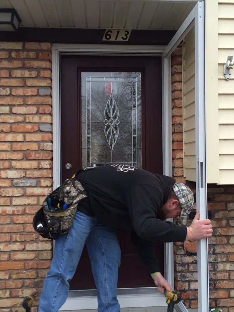 Emergency storm damage roof repair same-day service in Mccausland, IA by Hawk-I Home Improvement
