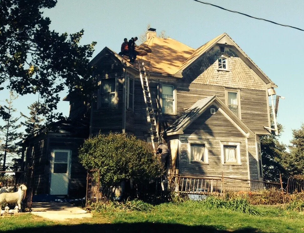 Reliable metal roofing installation for residential properties in Mccausland, IA by Hawk-I Home Improvement