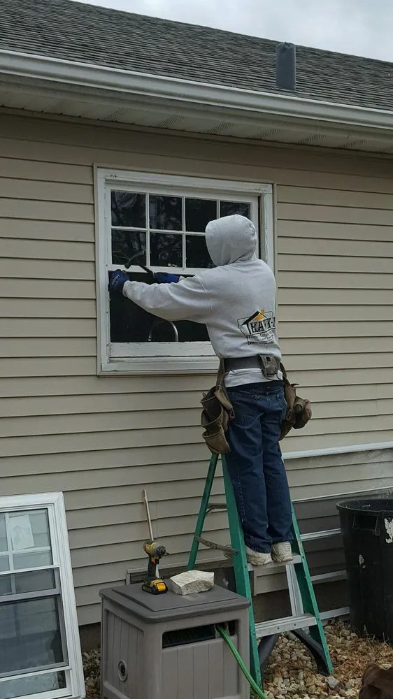 Trusted storm damage roof repair for residential properties across Mccausland, IA - Hawk-I Home Improvement