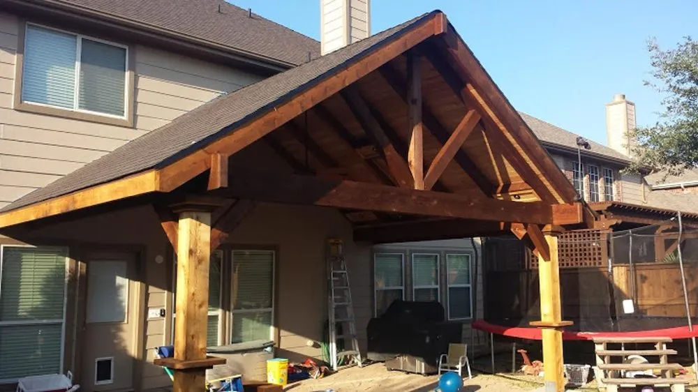 Slide of Hawk Restorations