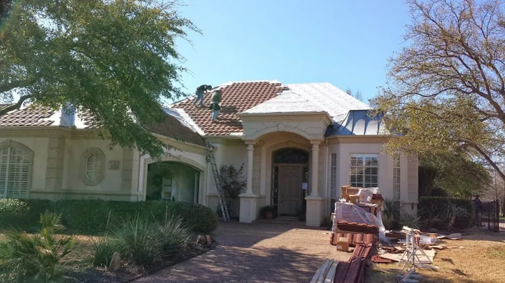 Slide of Hawk Restorations