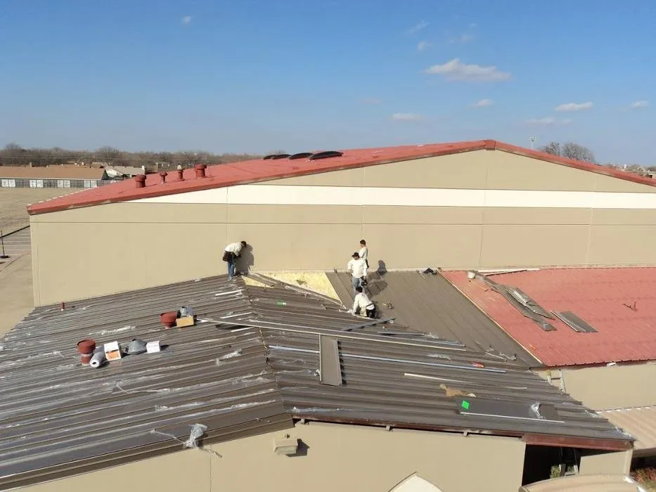 Slide of Hawk Restorations