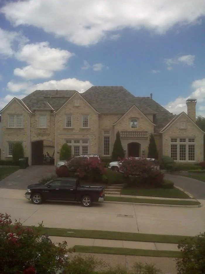 Slide of Hawk Restorations